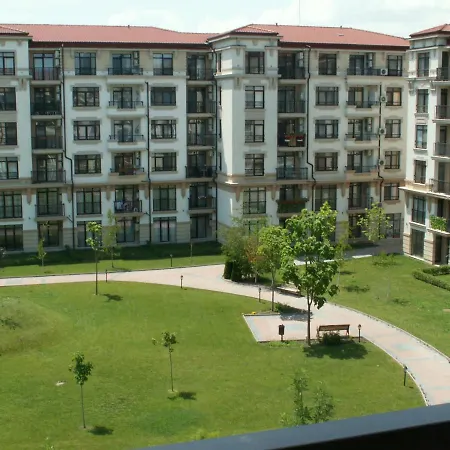 Appartement Felicita Aivazovski Park Ap H28 Pomorie
