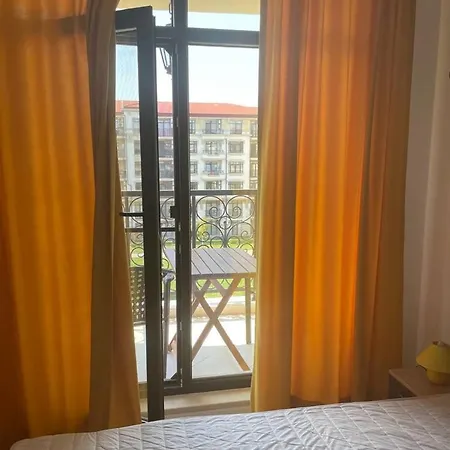 Appartement Felicita Aivazovski Park Ap H28 Pomorie