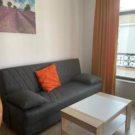 Appartement Felicita Aivazovski Park Ap H28 Pomorie